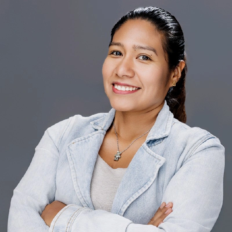 Narita García, consultora de NEXUS INTELLIGENCE SAS